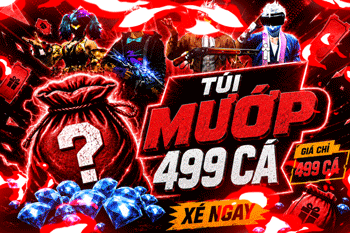 Acc Mướp 499 Cá