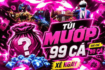 Acc Mướp 99 Cá